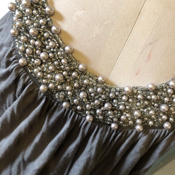 Two Forever 21 Beaded Tanks - Picture 5 of 6